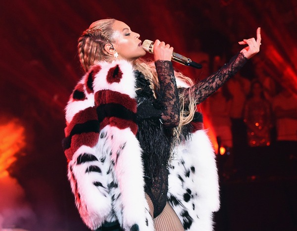 2016 MTV Video Music Awards from Beyoncé's Most Memorable Performances